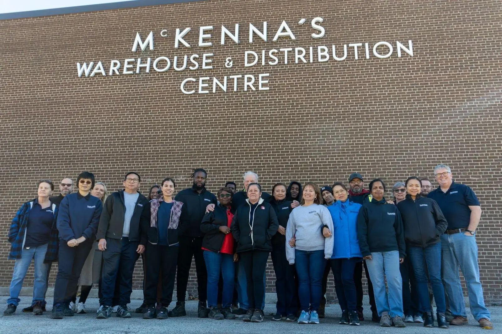Canadian warehousing facilities 1
