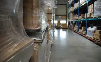 Canadian warehousing facilities 5