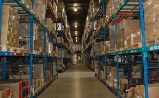 Canadian warehousing facilities 7