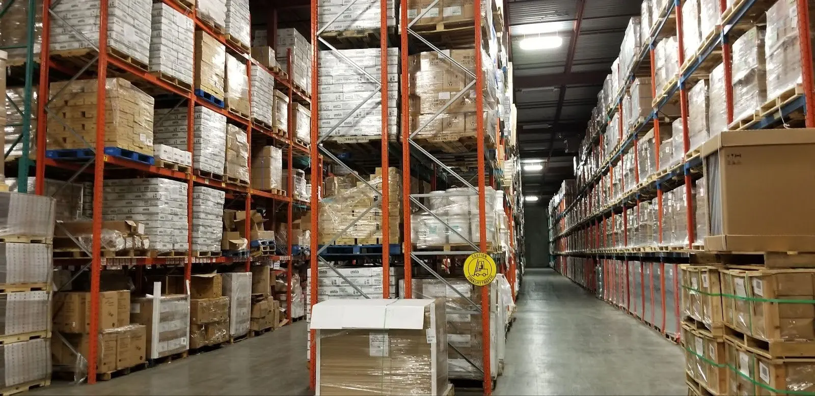 warehousing facilities