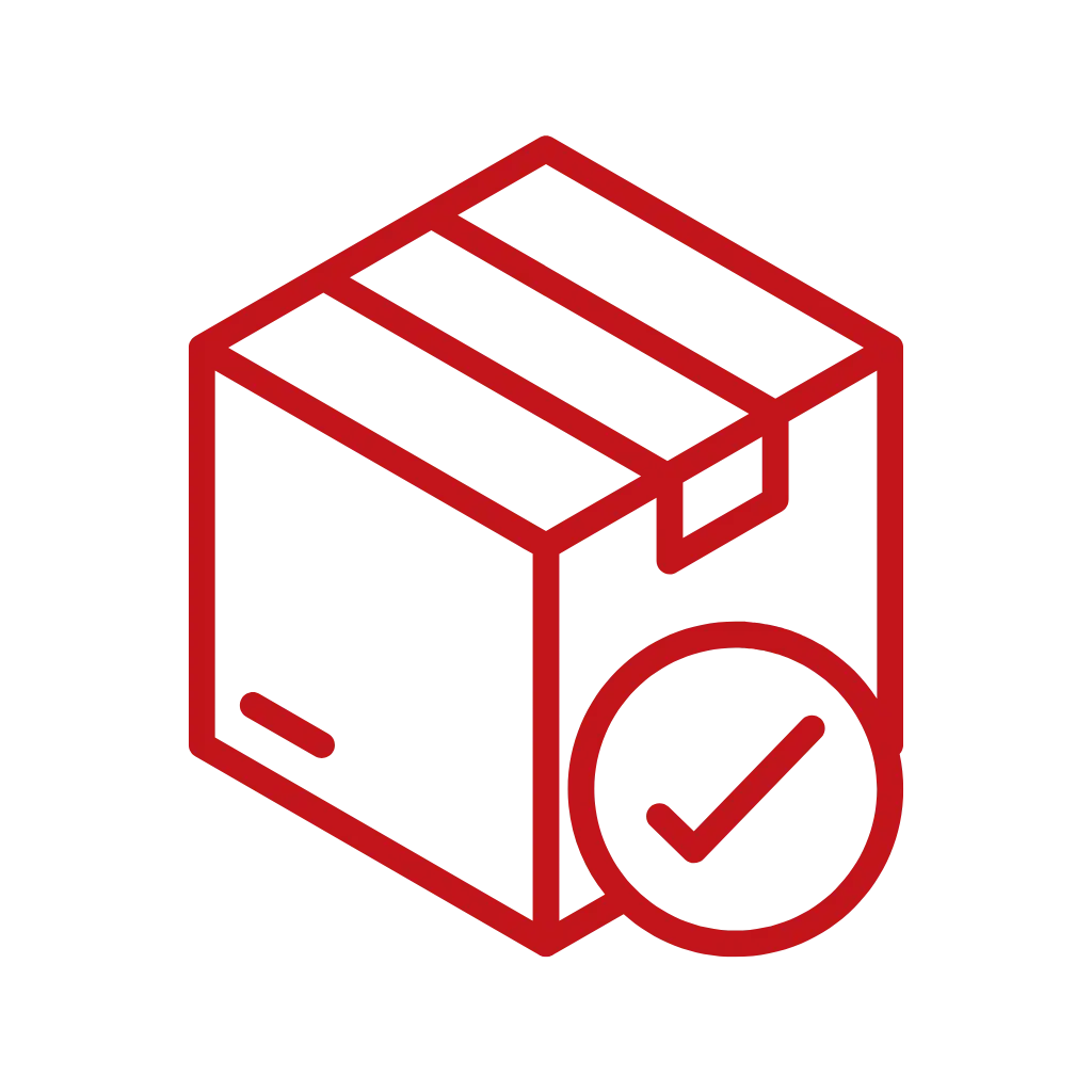 Custom Packaging Support