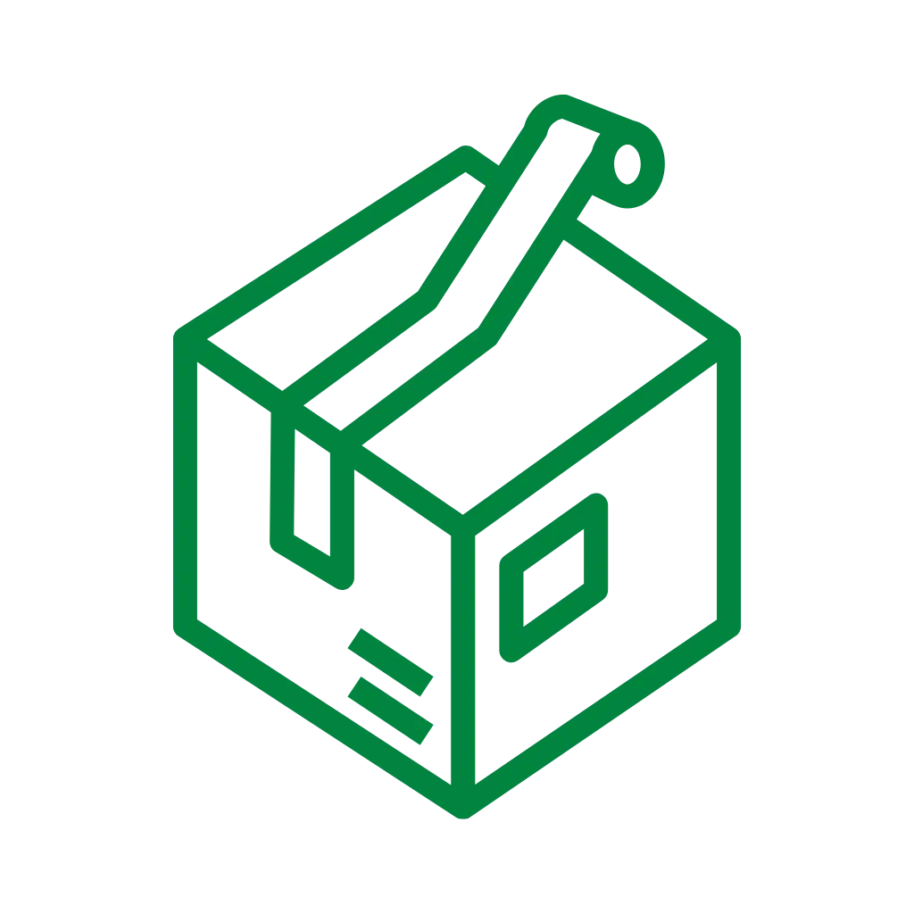 Pick & Pack Fulfillment